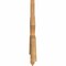 Ekena Millwork Alberta Smooth Timber Gable Bracket, Western Red Cedar, 72"W x 21"H x 1 1/2"D x 5 1/2"F, 7/12 Pitch GBW072X21X0206ALB00SWR - alternate 2